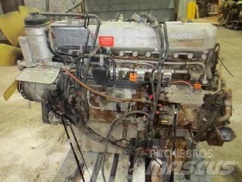 Mercedes-Benz OM460 Motoren