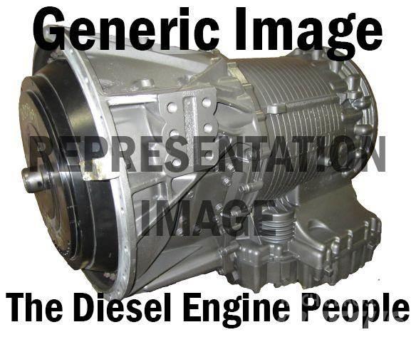 Meritor RS10145A Getriebe