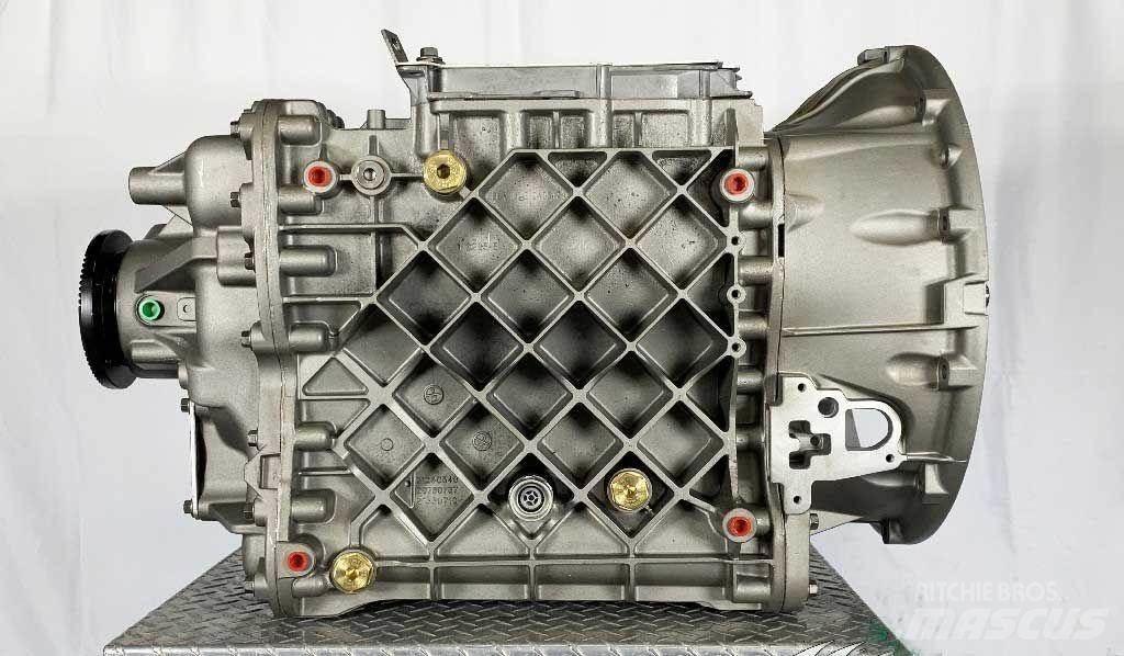 Meritor RS10145A Getriebe