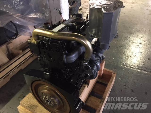 Perkins 1104C-E44T Motoren
