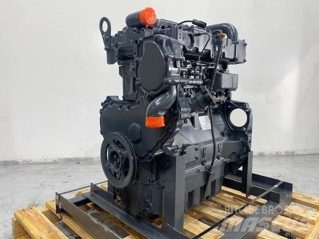 Perkins 1104C-E44TA Motoren