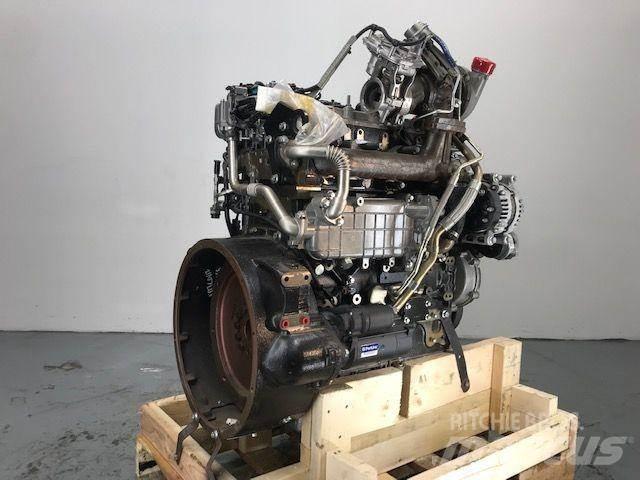 Perkins 1204E-E44TA Motoren