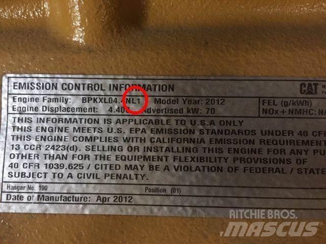 Perkins 903.27T Motoren