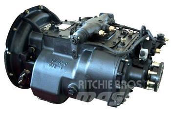 Rockwell RMX10165A Getriebe