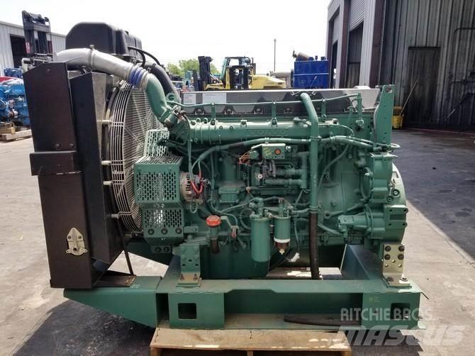 Volvo TAD1342 Motoren