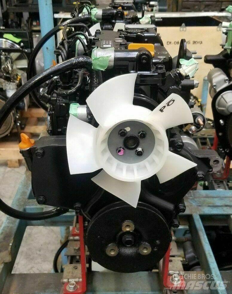 Yanmar 3TNM72-ASA Motoren