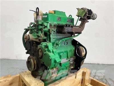 Yanmar 3TNV84T-BKSA Motoren