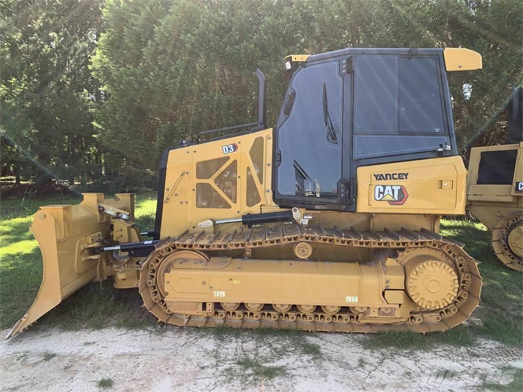 CAT D3 Sonstige Baumaschinen