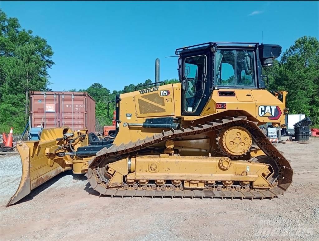 CAT D5 LGP Sonstige Baumaschinen