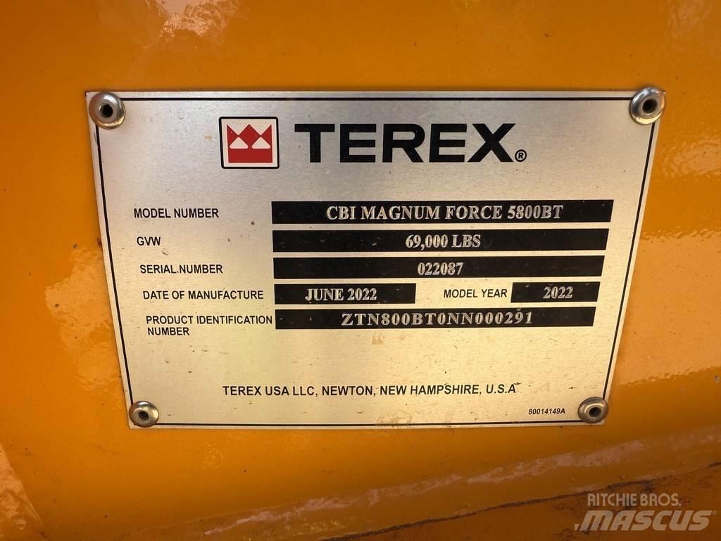CBI 5800BT Sonstige Baumaschinen