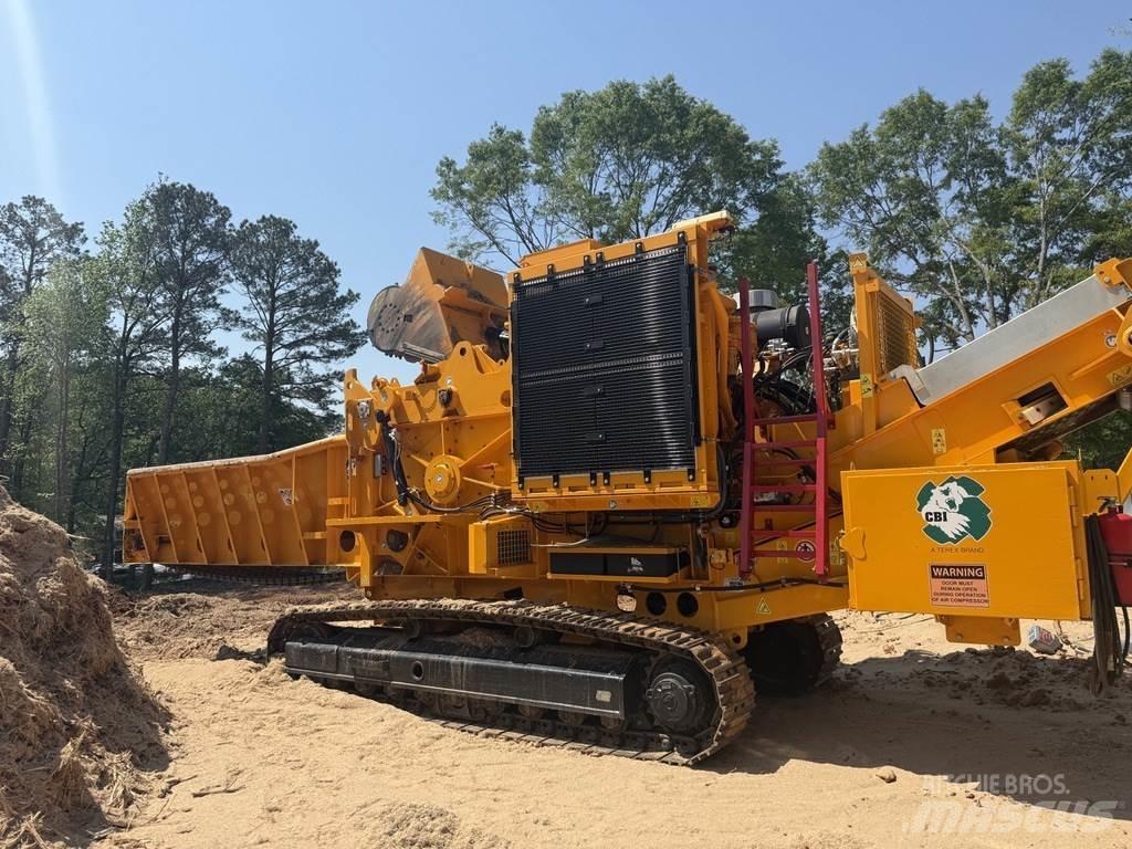 CBI 5800BT Sonstige Baumaschinen