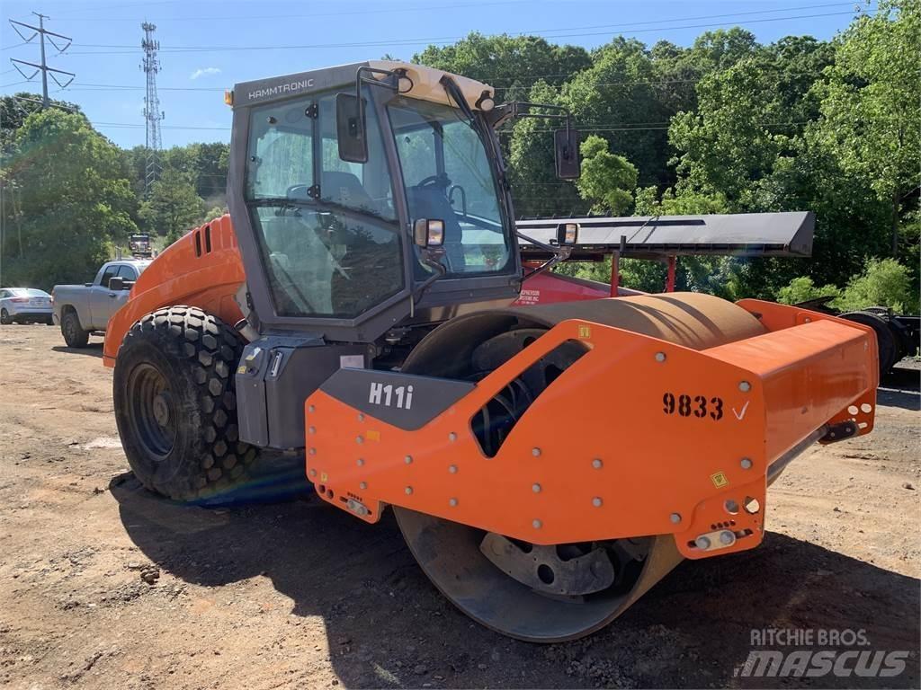 Hamm H11i Sonstige Baumaschinen