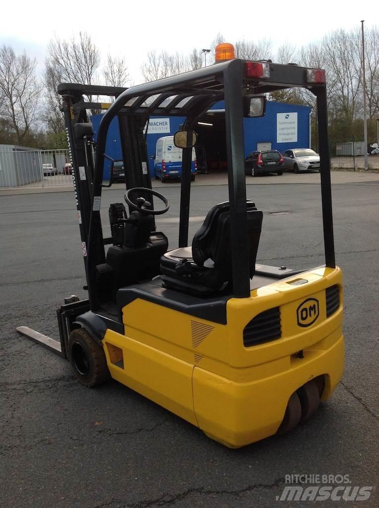 OM XE 18 3ac Elektrostapler