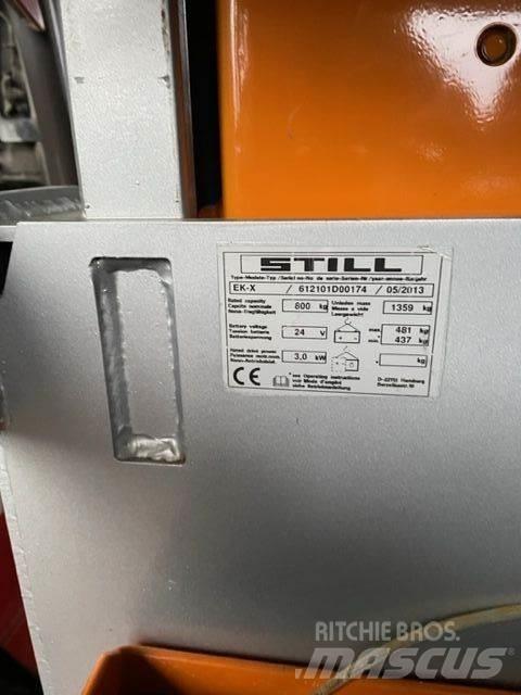 Still EK-X Niederhub-Kommissionierer