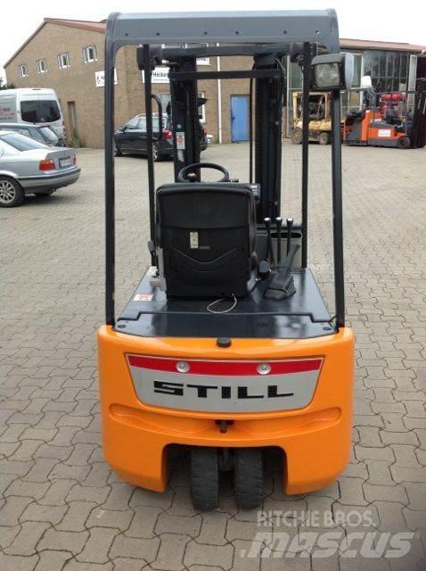 Still R 20-15 Elektrostapler
