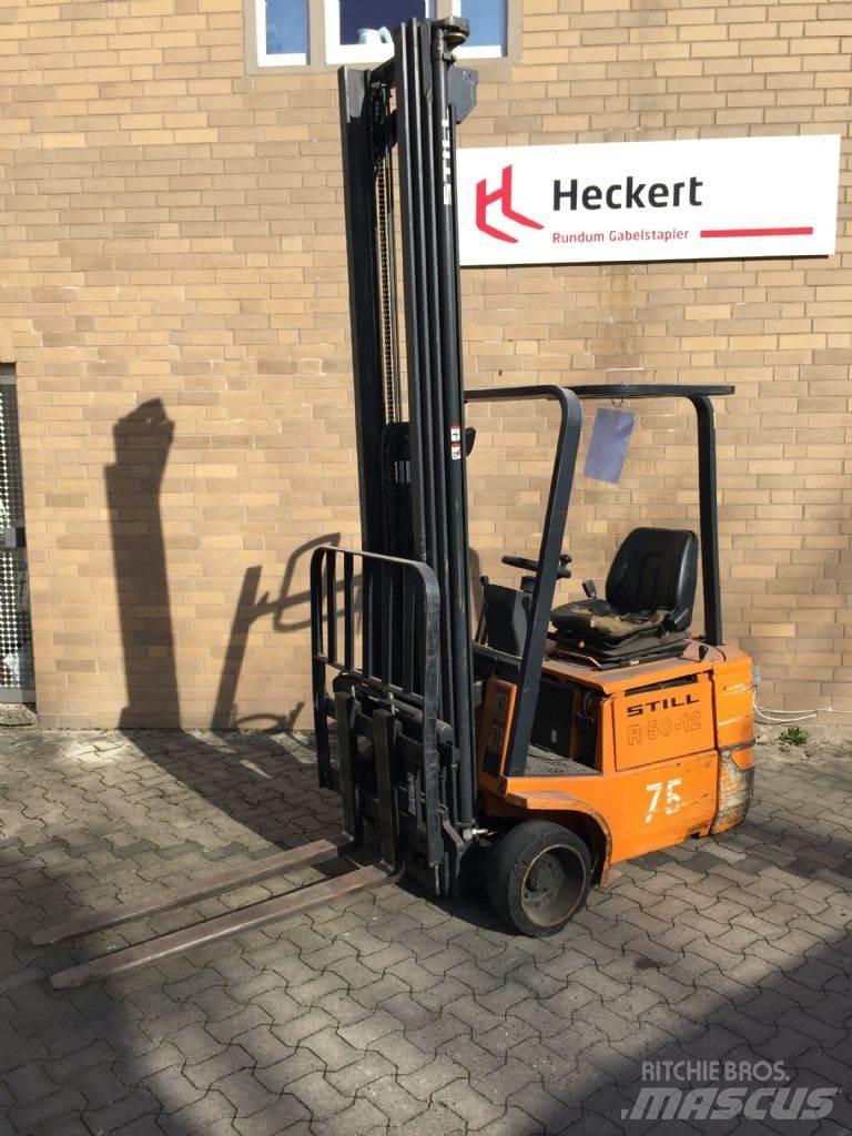 Still R50-12 Elektrostapler
