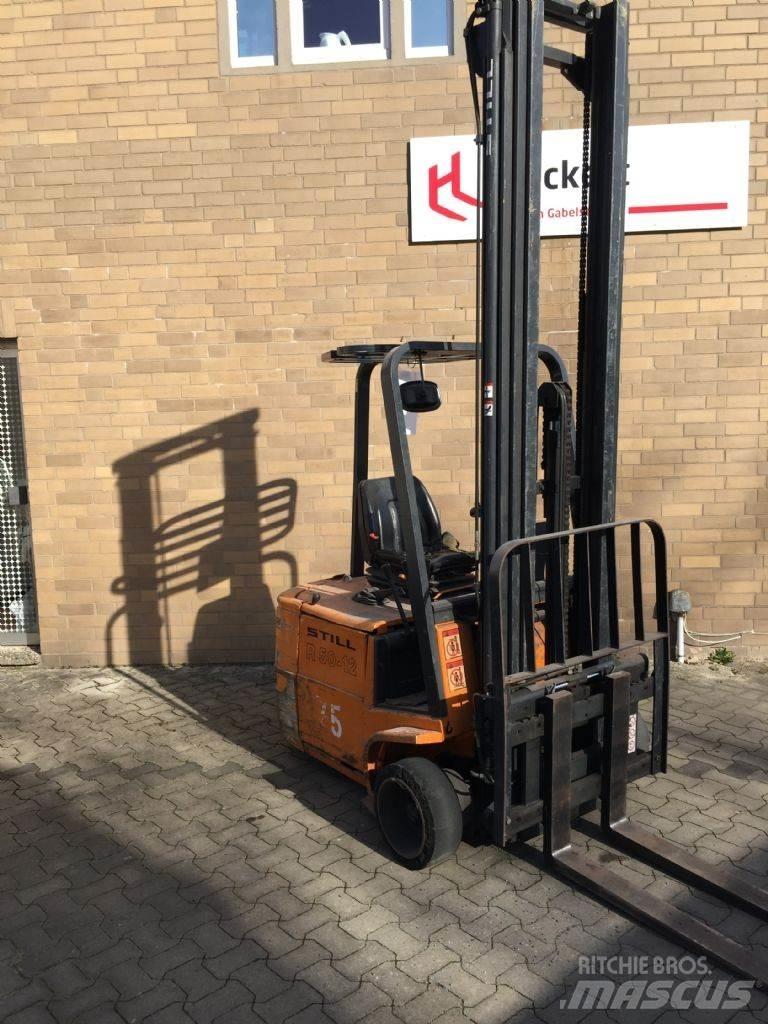Still R50-12 Elektrostapler
