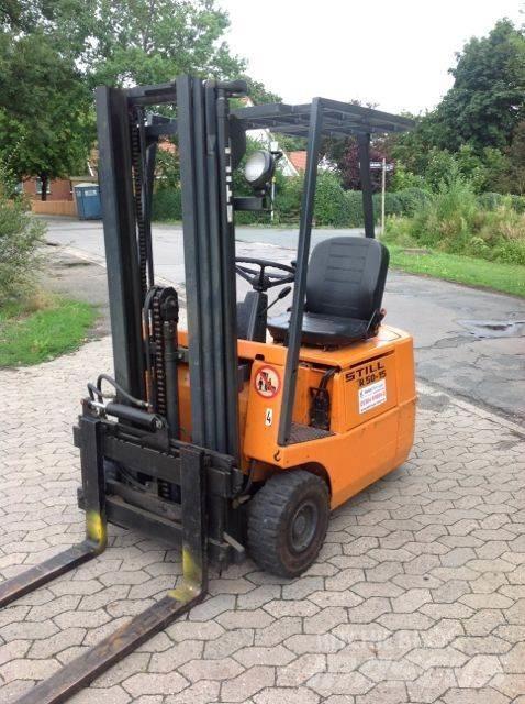Still R50-15 Elektrostapler