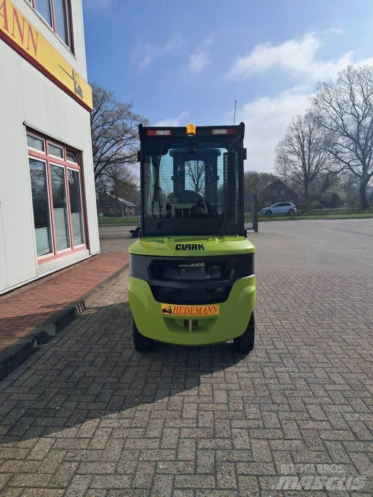 Clark S35D Dieselstapler