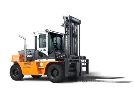 Doosan D160S-7 Dieselstapler