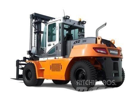Doosan D160S-7 Dieselstapler