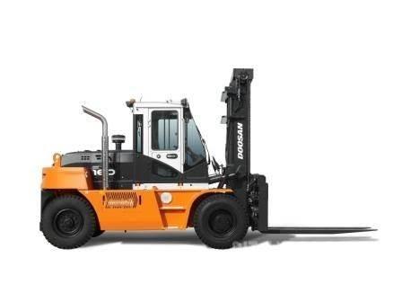 Doosan D160S-7 Dieselstapler