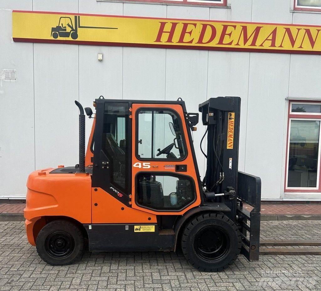 Doosan D45SC-5 Dieselstapler