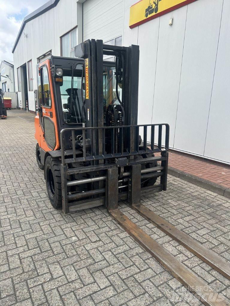Doosan D45SC-5 Dieselstapler