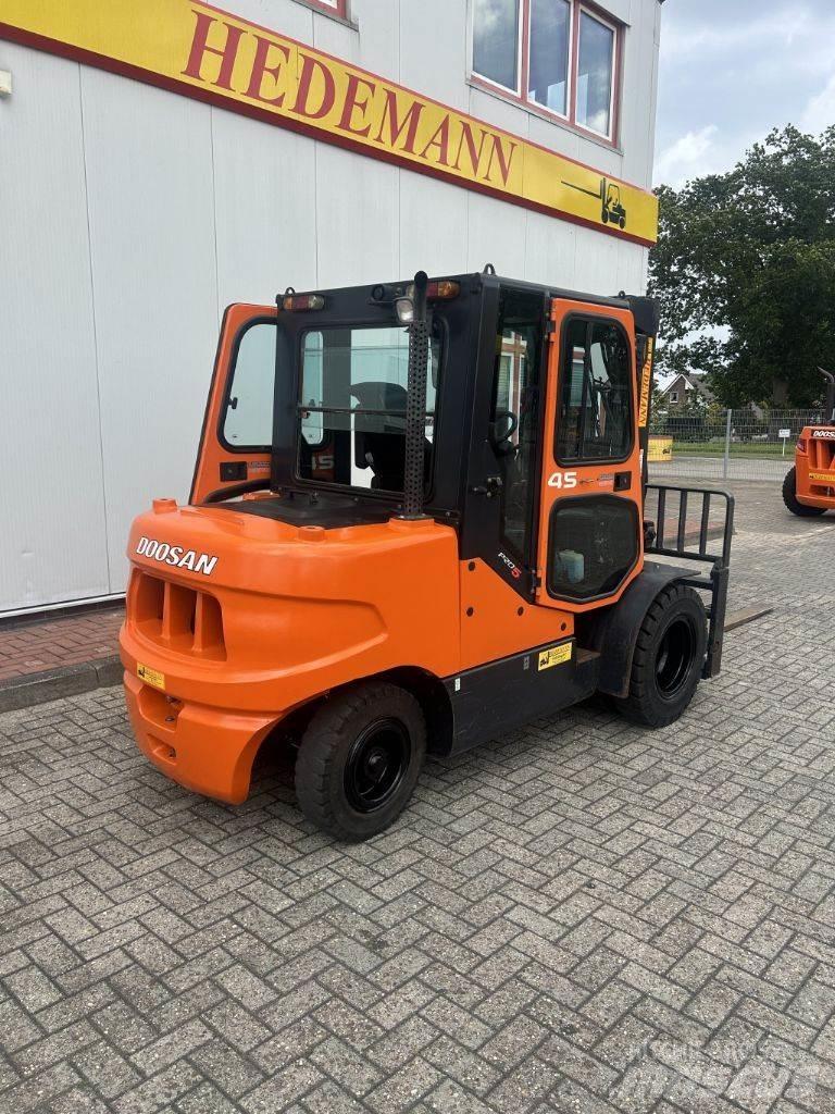 Doosan D45SC-5 Dieselstapler