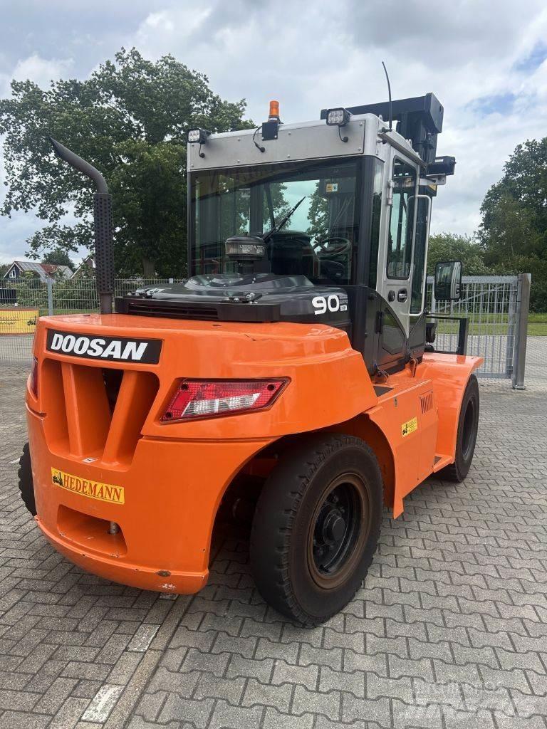 Doosan D90S-7 Dieselstapler