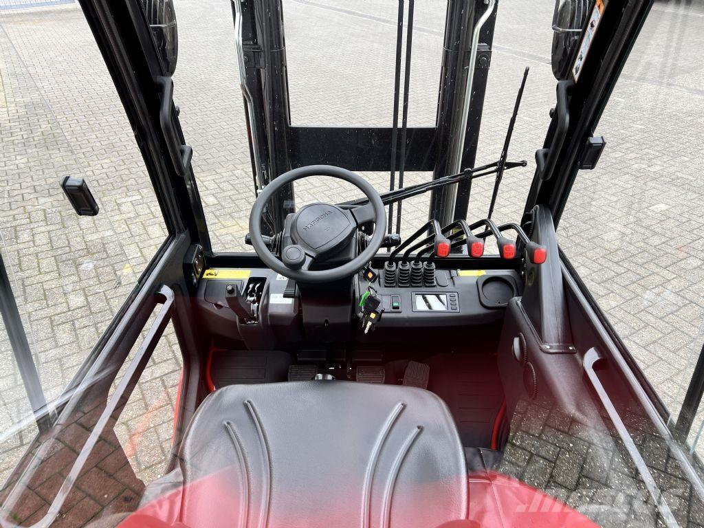 Hangcha HC CPCD35 Dieselstapler