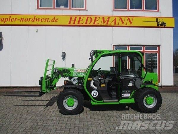 Merlo P27.6 Plus Teleskoplader