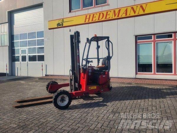 Moffett M4 25.3 Geländestapler