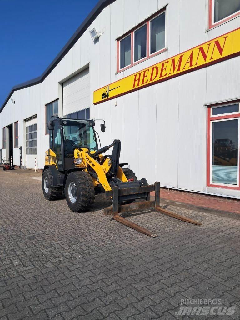 Schäffer 5470Z Radlader