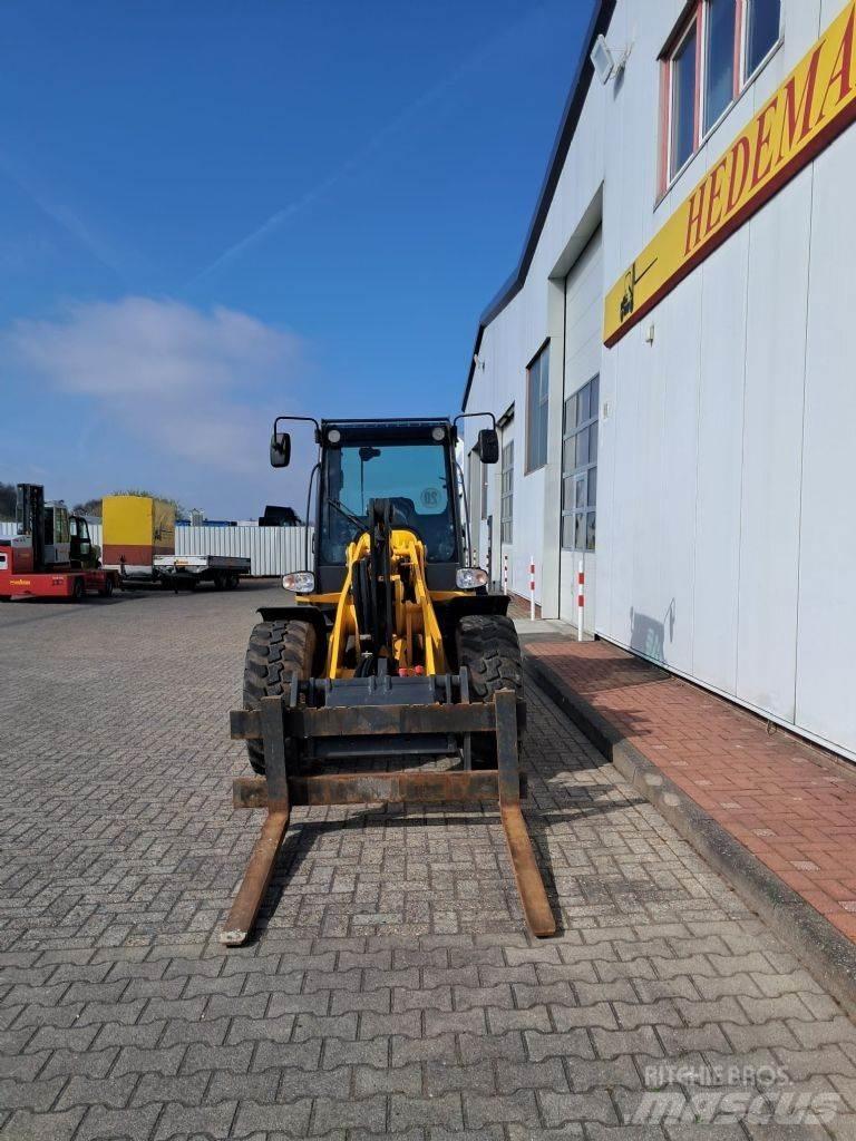 Schäffer 5470Z Radlader
