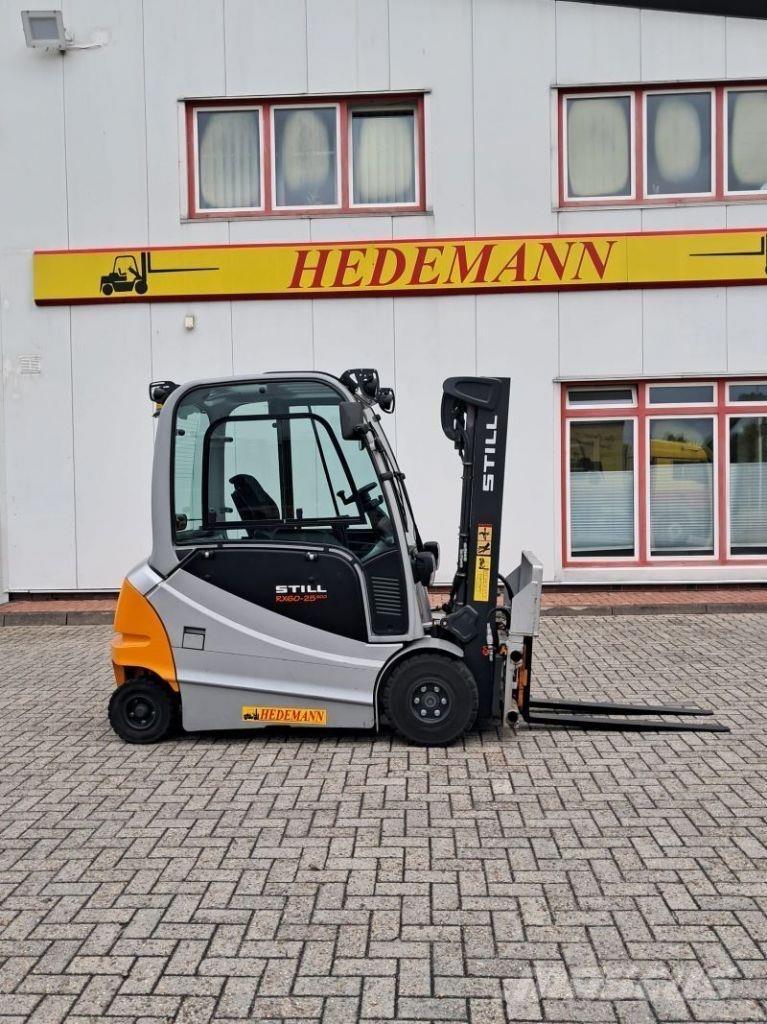Still RX60-25L/600 Elektrostapler