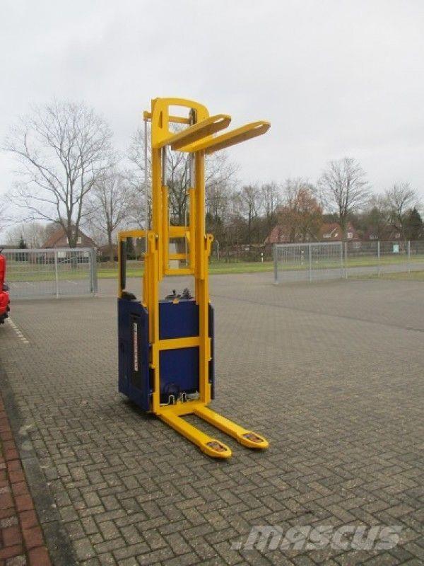 Stöcklin EFI1600 Selbstfahrstapler