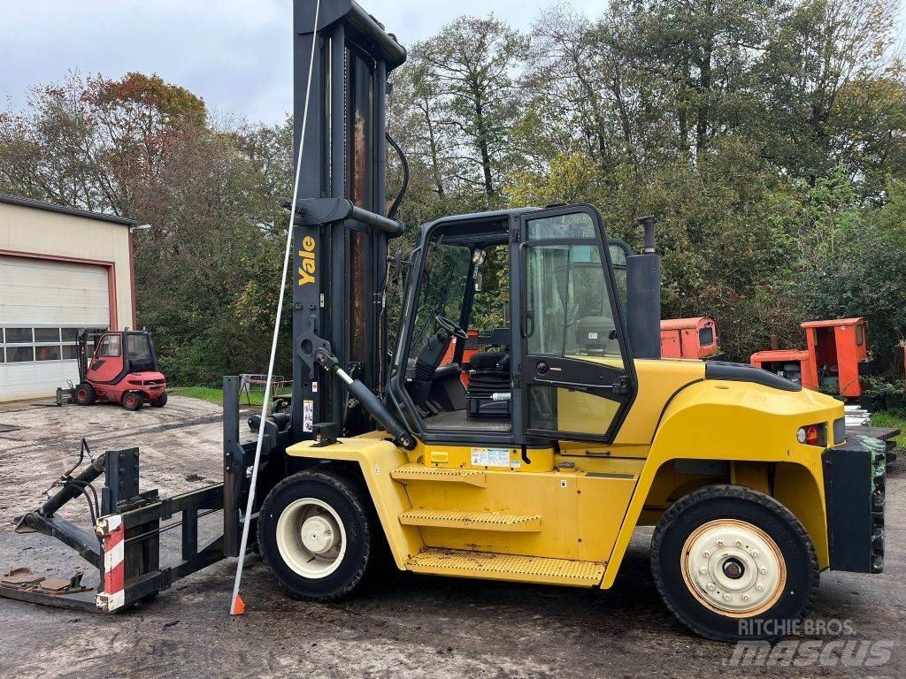 Yale GDP 120 DC Dieselstapler
