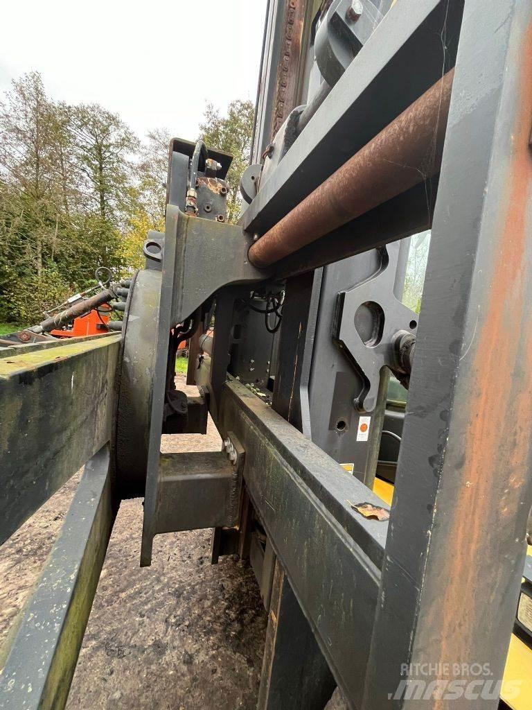 Yale GDP 120 DC Dieselstapler