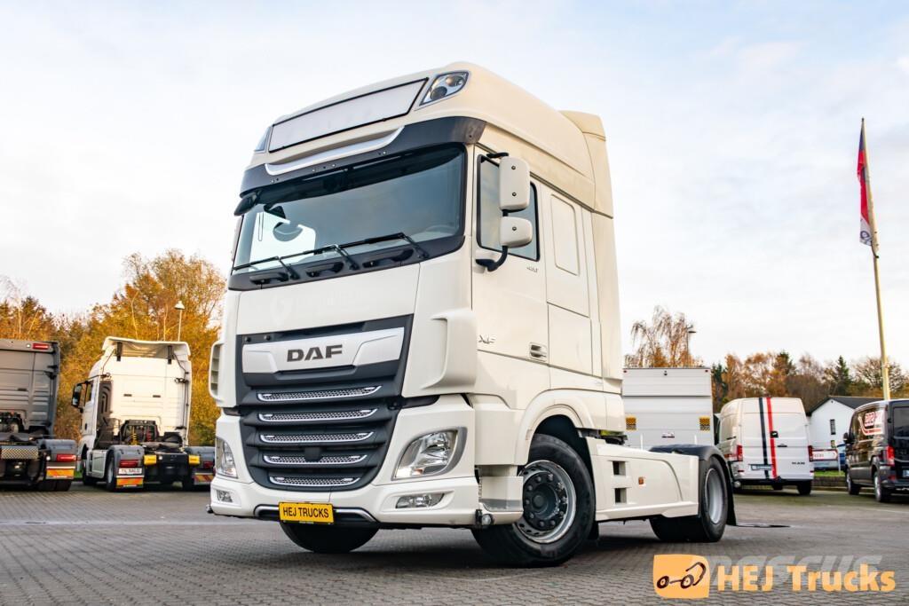 DAF XF480 FT 4x2 Sattelzugmaschinen