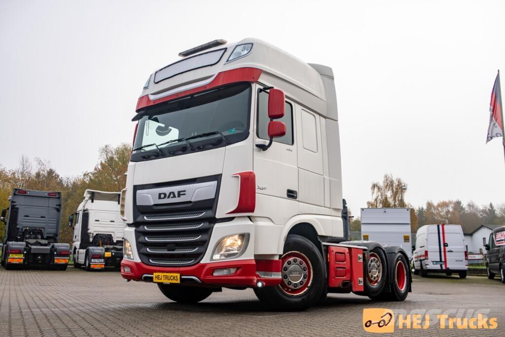 DAF XF480 FTG Sattelzugmaschinen