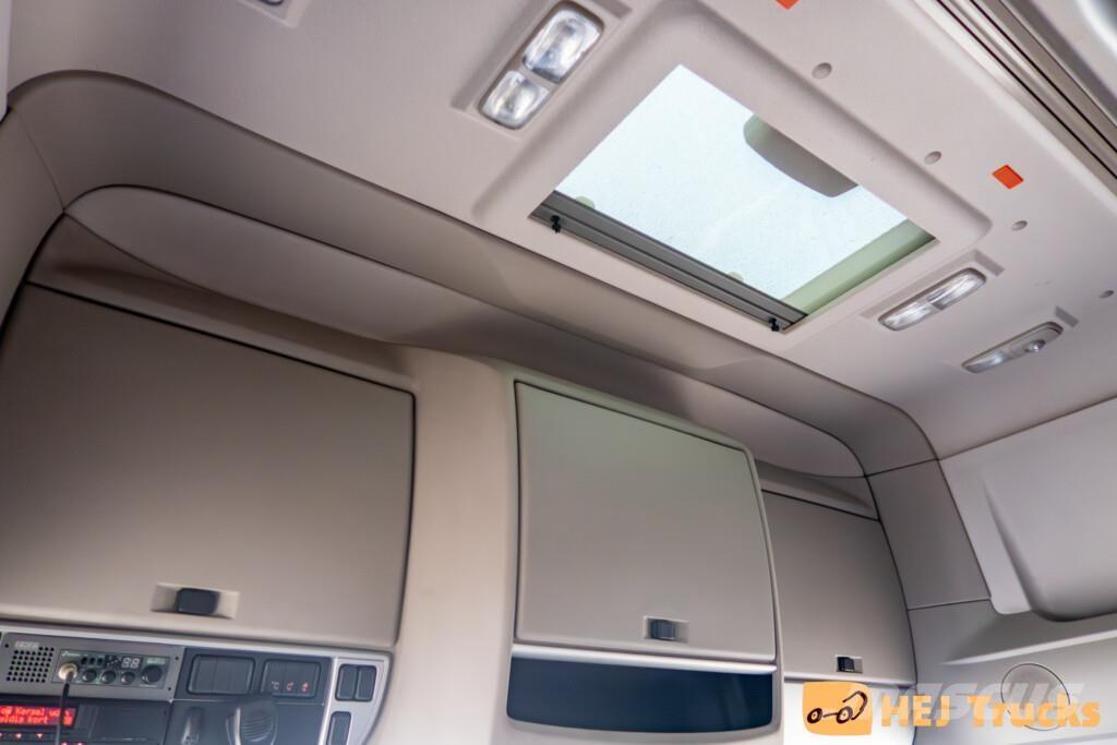 DAF XF480 FTG Sattelzugmaschinen