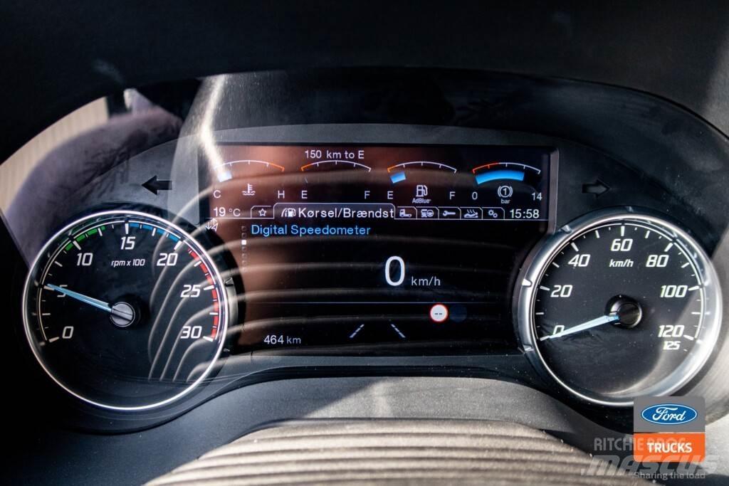 Ford F-MAX 500 4x2 Sattelzugmaschinen