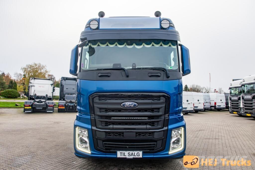 Ford F-MAX 500 4x2 Sattelzugmaschinen