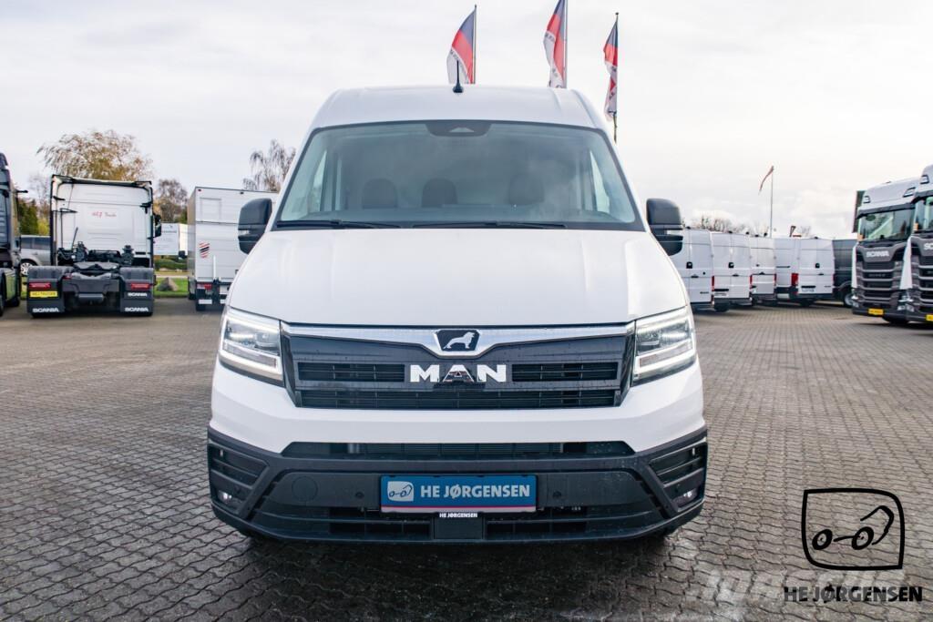 MAN TGE 3.160 L3H3 Andere Transporter