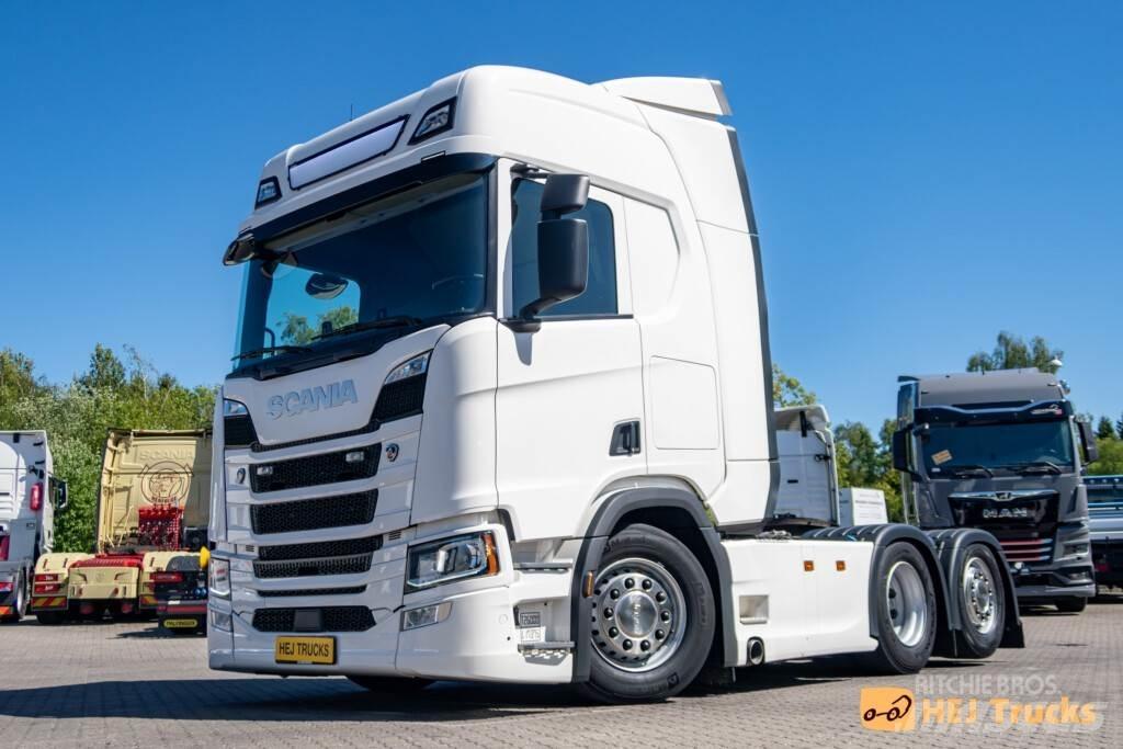 Scania R450 A6x2NB Sattelzugmaschinen