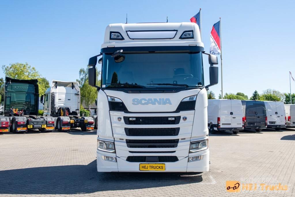 Scania R450 A6x2NB Sattelzugmaschinen