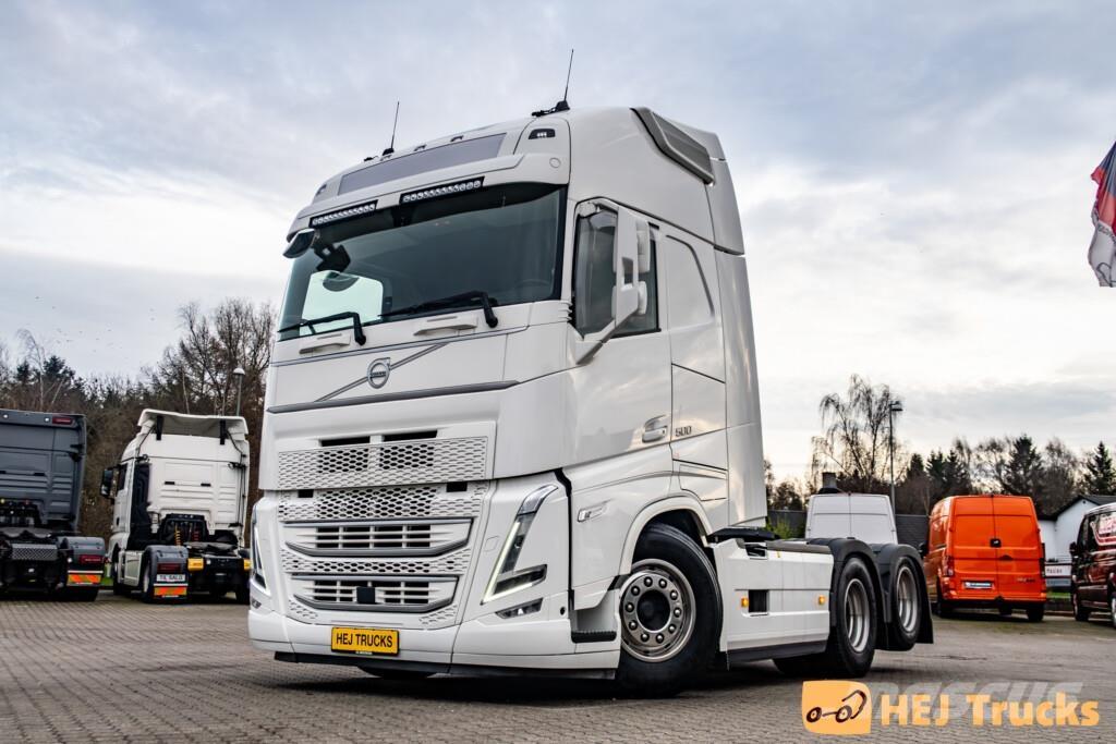 Volvo FH 500 6x2 Sattelzugmaschinen