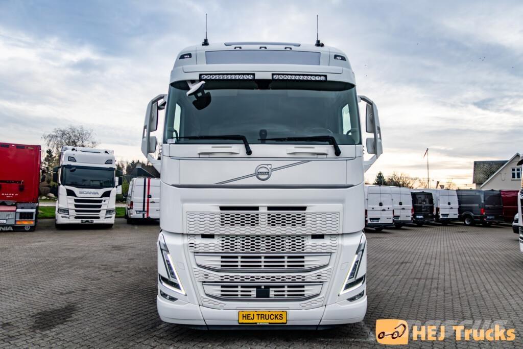 Volvo FH 500 6x2 Sattelzugmaschinen