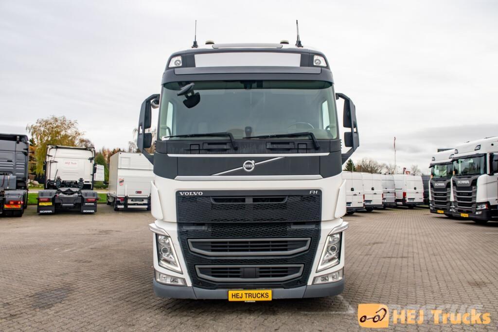 Volvo FH500 4x2 MEGA Sattelzugmaschinen